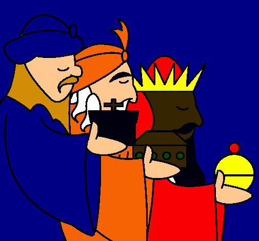 Los Reyes Magos 3