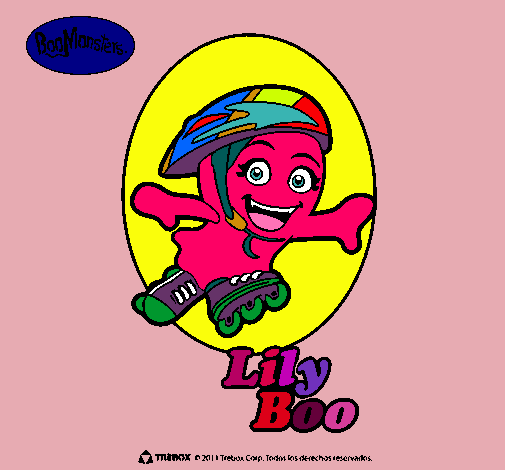 LilyBoo