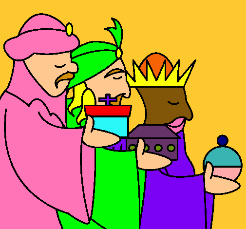 Los Reyes Magos 3