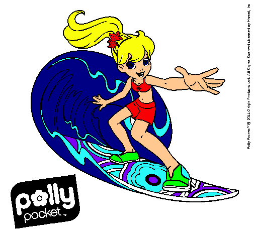 Polly Pocket 4