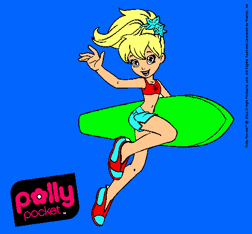 Polly Pocket 3