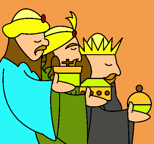 Los Reyes Magos 3