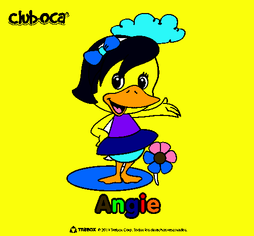 Angie