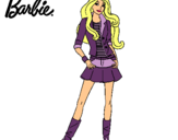 Dibujo Barbie juvenil pintado por dracu5623