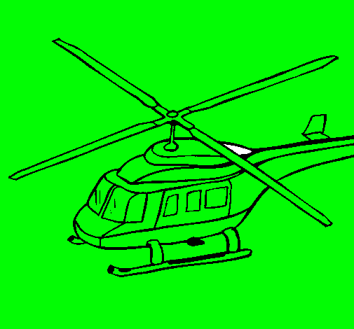 Helicóptero 