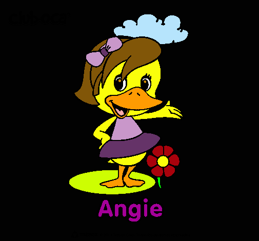 Angie