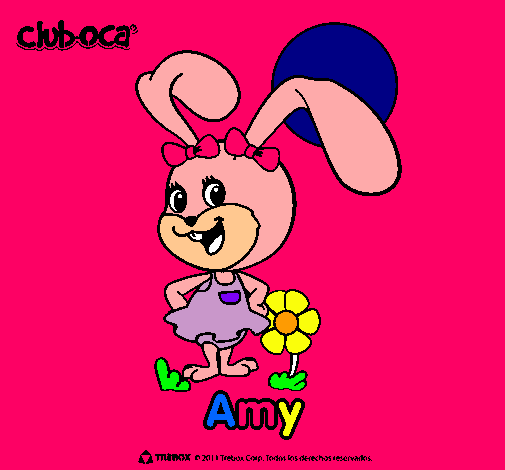 Amy