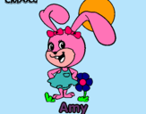 Dibujo Amy pintado por loly-hd