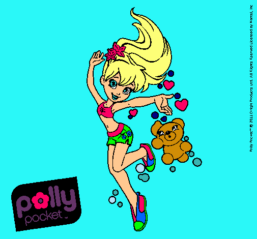 Polly Pocket 14