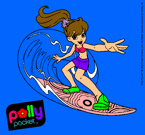 Polly Pocket 4