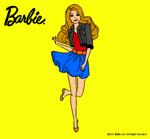 Barbie informal