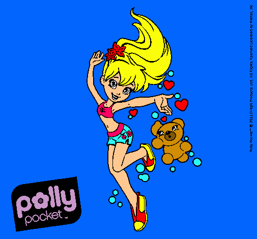 Polly Pocket 14