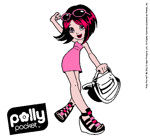 Polly Pocket 12