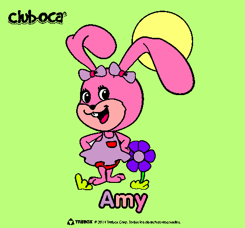 Amy