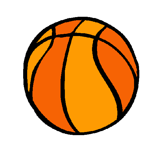 Pelota de básquet