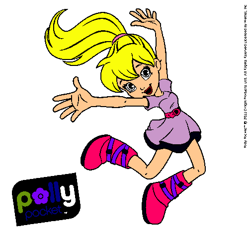 Polly Pocket 10