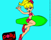 Dibujo Polly Pocket 3 pintado por olohbb