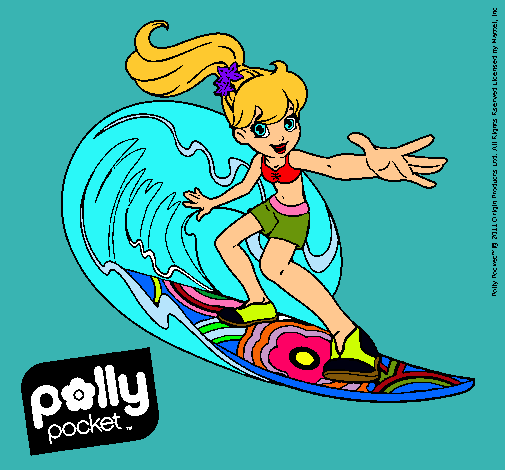 Polly Pocket 4