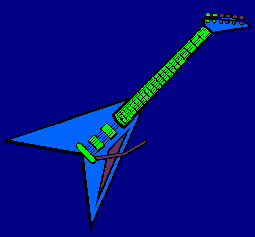 Guitarra eléctrica II