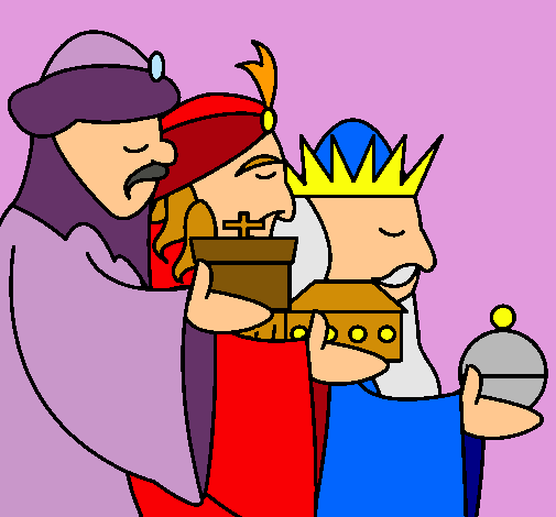 Los Reyes Magos 3