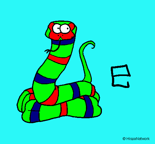 Serpiente