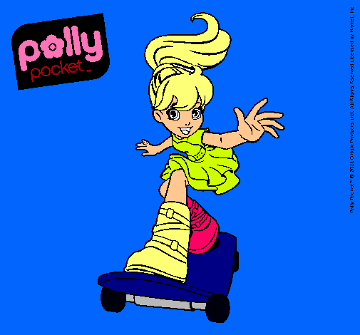 Polly Pocket 7