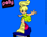 Dibujo Polly Pocket 7 pintado por bvbhfgtrthdu