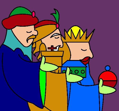 Los Reyes Magos 3