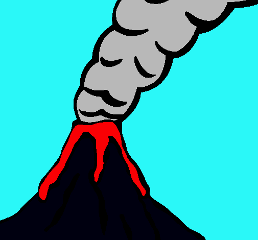 Volcán