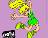 Dibujo Polly Pocket 10 pintado por greii