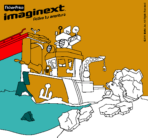 Imaginext 10