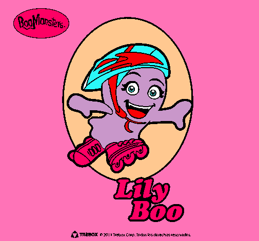 LilyBoo