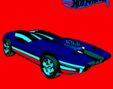 Dibujo Hot Wheels 2 pintado por maurycyo-_