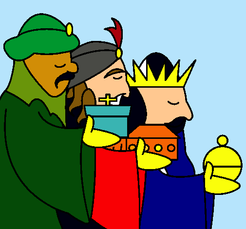 Los Reyes Magos 3