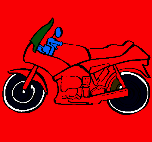 Motocicleta