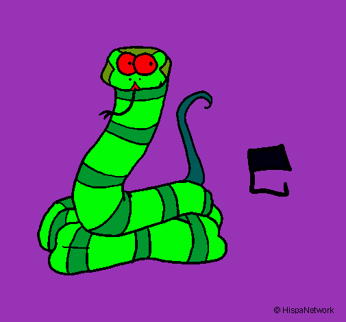 Serpiente