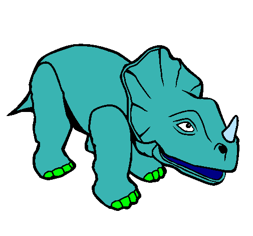 Triceratops II