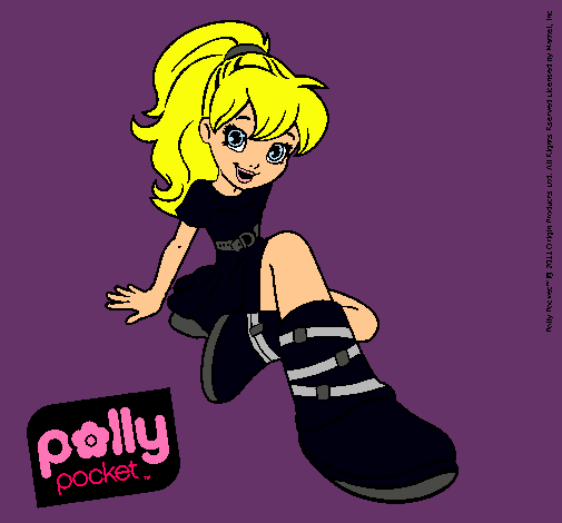 Polly Pocket 9