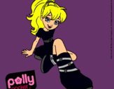 Dibujo Polly Pocket 9 pintado por AidaCar81