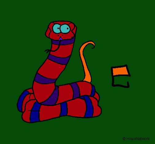 Serpiente