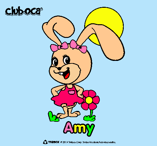 Amy