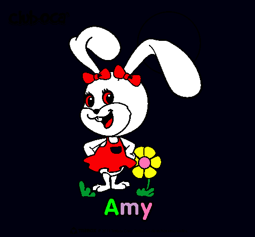 Amy