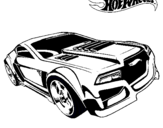 Dibujo Hot Wheels 5 pintado por HOTRUSH