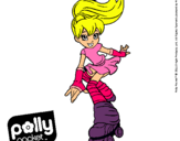 Dibujo Polly Pocket 1 pintado por xdwapa