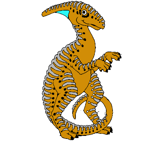 Parasaurolofus