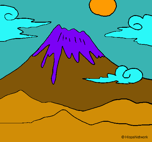 Monte Fuji