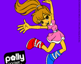 Dibujo Polly Pocket 10 pintado por gvyxhmbbfdgf