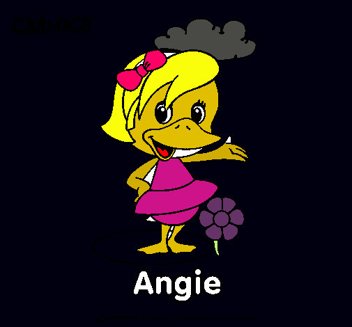 Angie