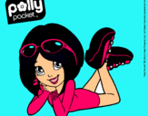 Dibujo Polly Pocket 13 pintado por juantrujillo