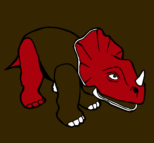 Triceratops II